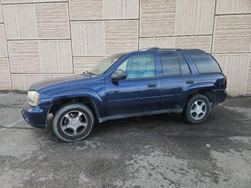 2008 Chevrolet Trailblazer Fleet