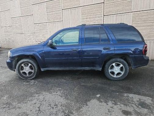 2008 Chevrolet Trailblazer Fleet
