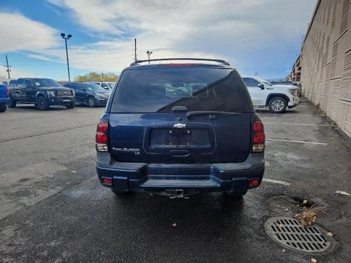 2008 Chevrolet Trailblazer Fleet