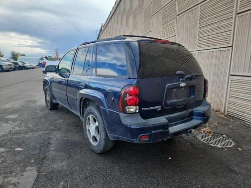 2008 Chevrolet Trailblazer Fleet