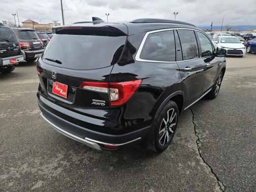 2020 Honda Pilot Touring 8-Passenger