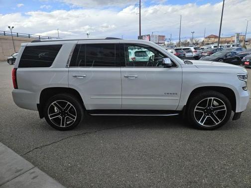 2020 Chevrolet Tahoe Premier