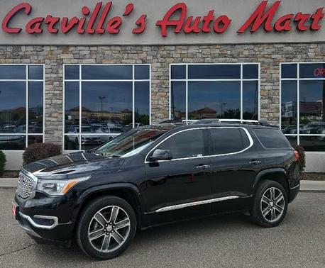 2019 GMC Acadia Denali