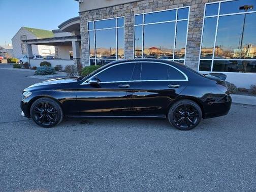 2017 Mercedes-Benz C-Class C 300