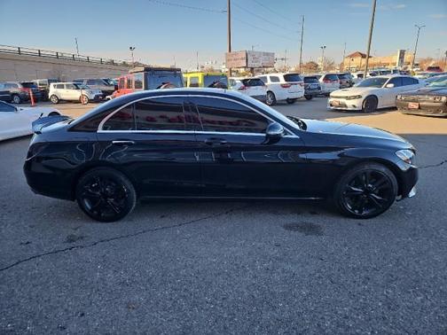 2017 Mercedes-Benz C-Class C 300