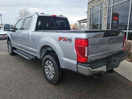 2021 Ford F-350 Lariat Super Duty