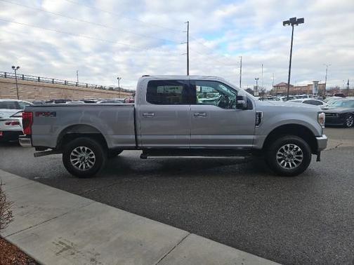 2021 Ford F-350 Lariat Super Duty