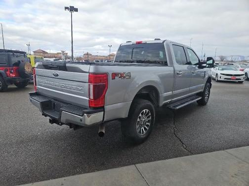 2021 Ford F-350 Lariat Super Duty