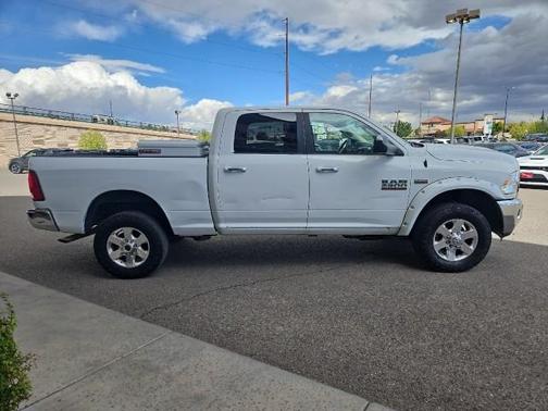 2014 RAM 2500 Big Horn