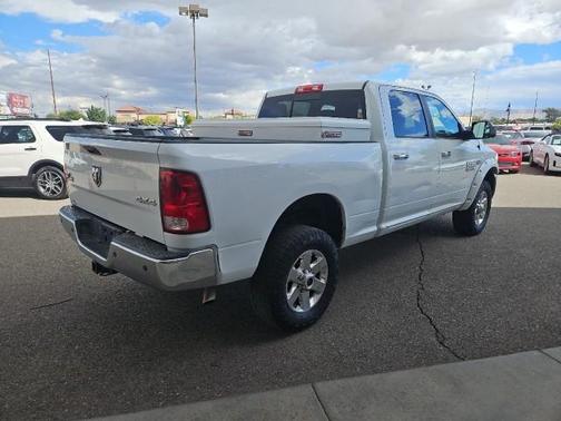 2014 RAM 2500 Big Horn