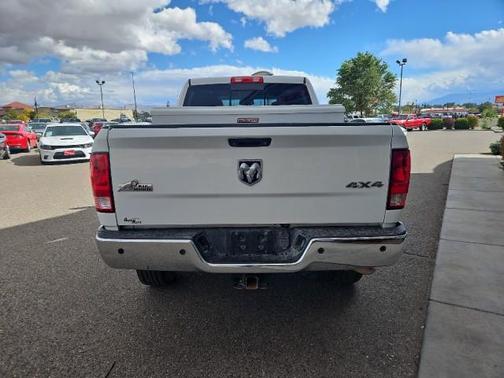 2014 RAM 2500 Big Horn