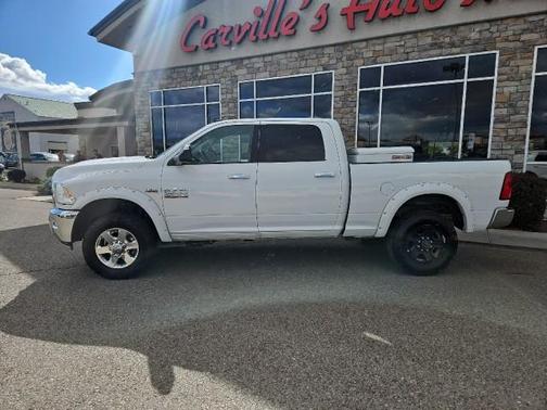 2014 RAM 2500 Big Horn