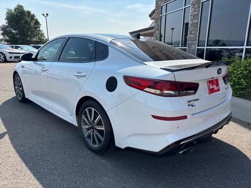 2019 Kia Optima EX