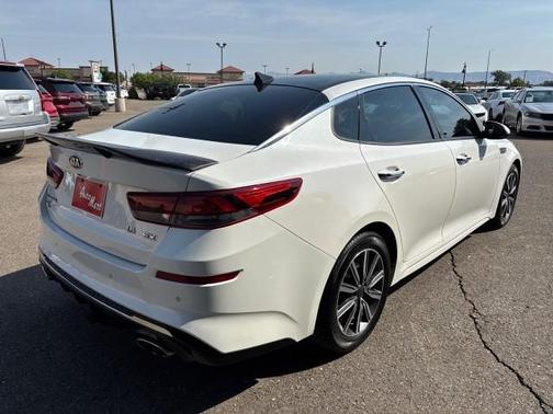 2019 Kia Optima EX