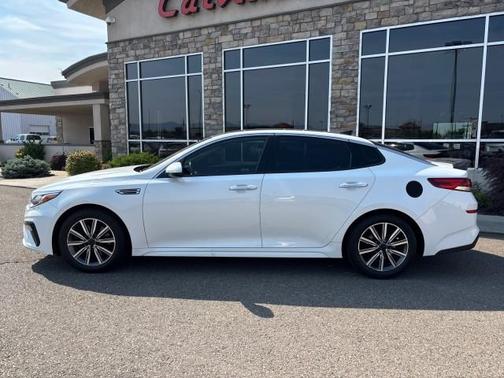 2019 Kia Optima EX
