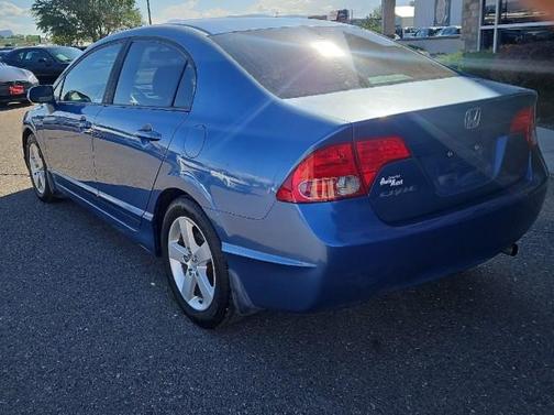 2008 Honda Civic EX