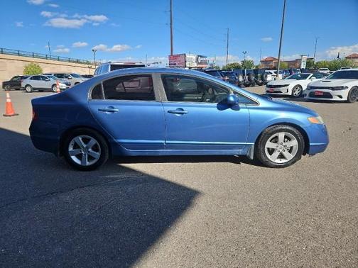 2008 Honda Civic EX