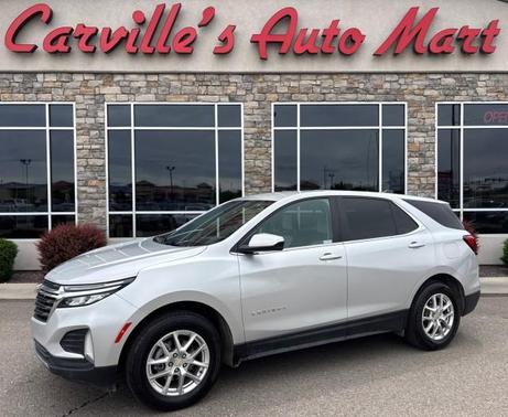 2022 Chevrolet Equinox 1LT