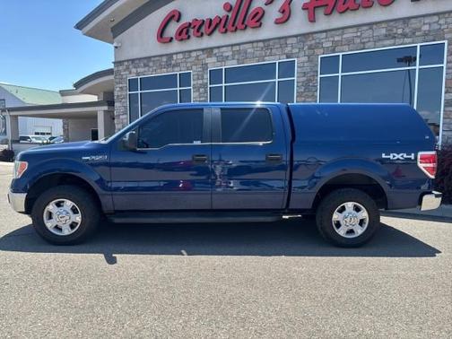 2012 Ford F-150 XLT