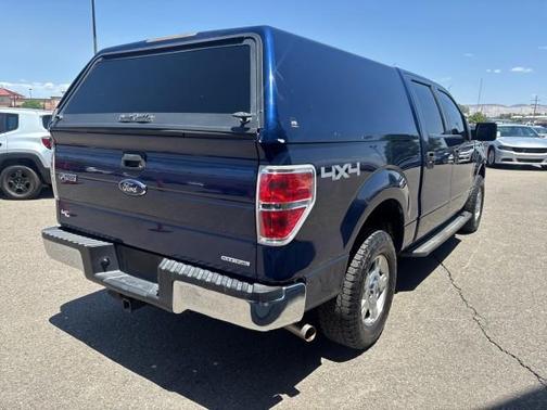 2012 Ford F-150 XLT