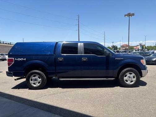2012 Ford F-150 XLT