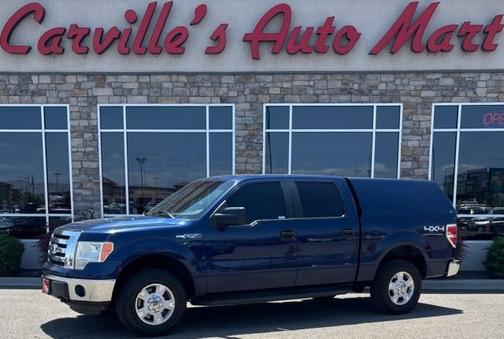 2012 Ford F-150 XLT