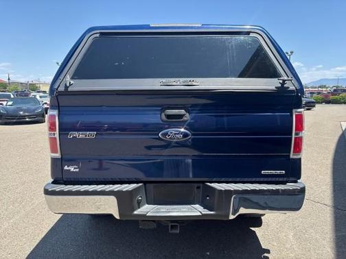 2012 Ford F-150 XLT