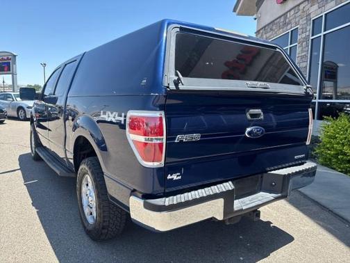 2012 Ford F-150 XLT