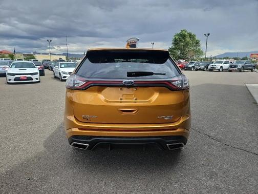 2016 Ford Edge Sport