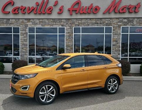 2016 Ford Edge Sport