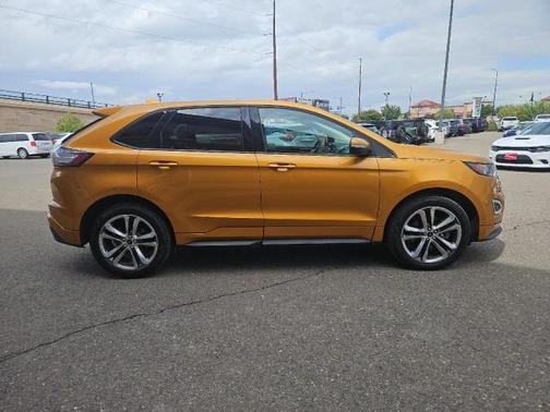2016 Ford Edge Sport