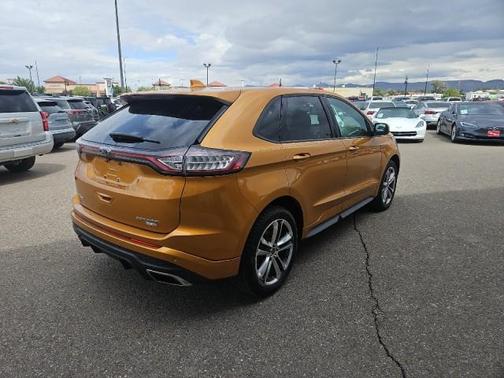 2016 Ford Edge Sport
