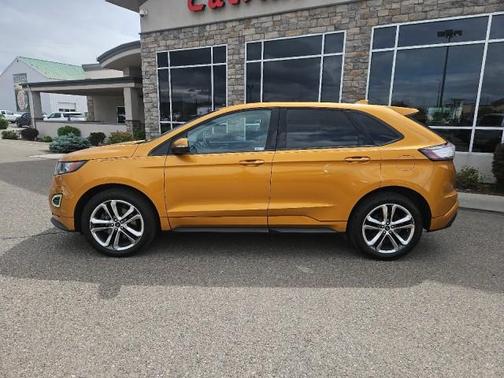 2016 Ford Edge Sport