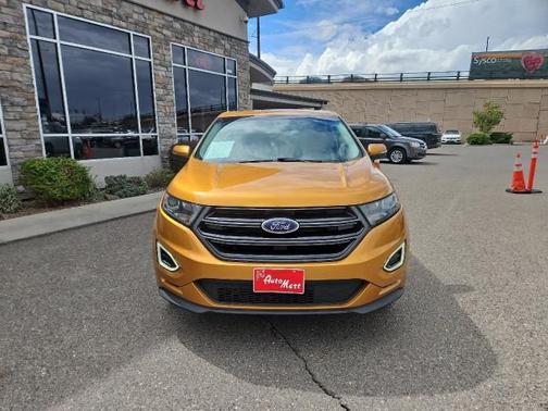 2016 Ford Edge Sport