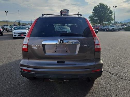 2011 Honda CR-V EX-L
