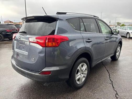 2013 Toyota RAV4 LE