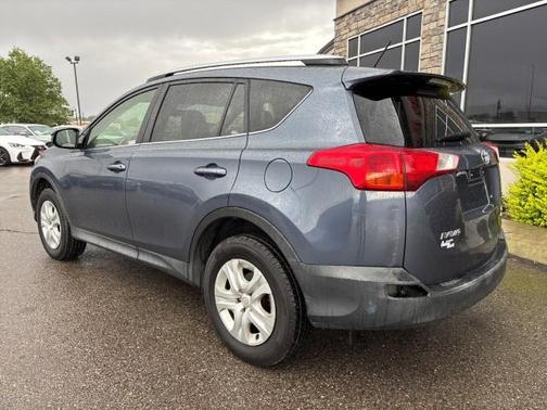 2013 Toyota RAV4 LE