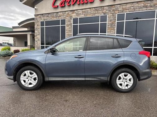 2013 Toyota RAV4 LE