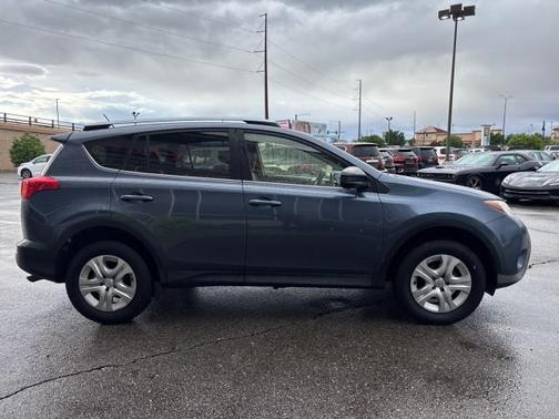 2013 Toyota RAV4 LE