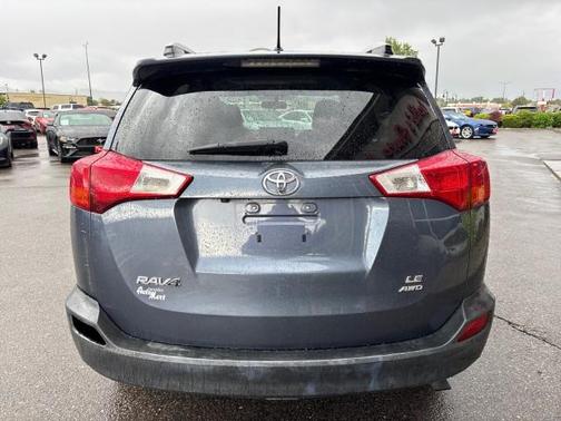 2013 Toyota RAV4 LE