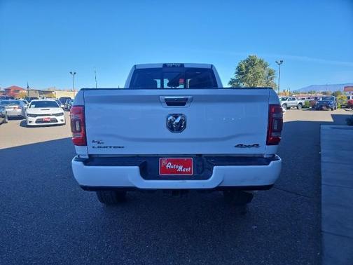 2019 RAM 2500 Limited