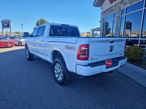 2019 RAM 2500 Limited