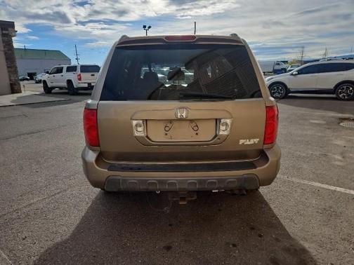 2004 Honda Pilot EX-L