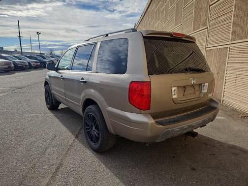 2004 Honda Pilot EX-L