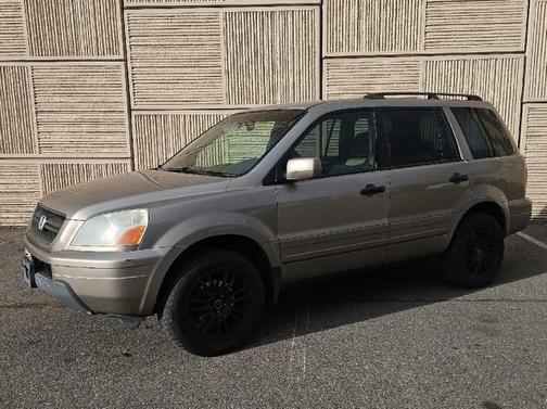 2004 Honda Pilot EX-L