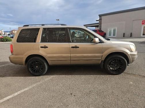 2004 Honda Pilot EX-L