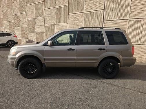 2004 Honda Pilot EX-L