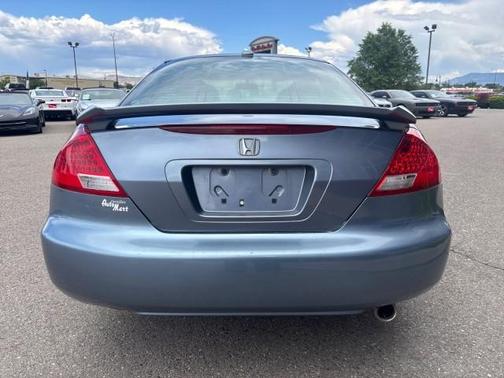 2007 Honda Accord EX-L
