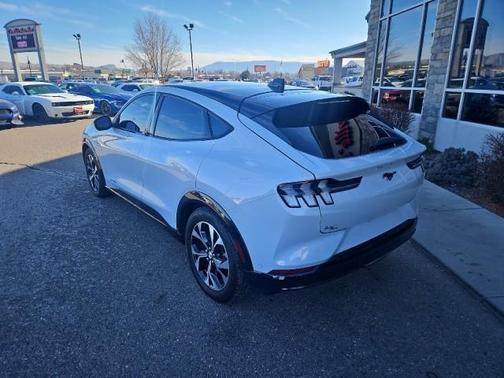 2021 Ford Mustang Mach-E Premium