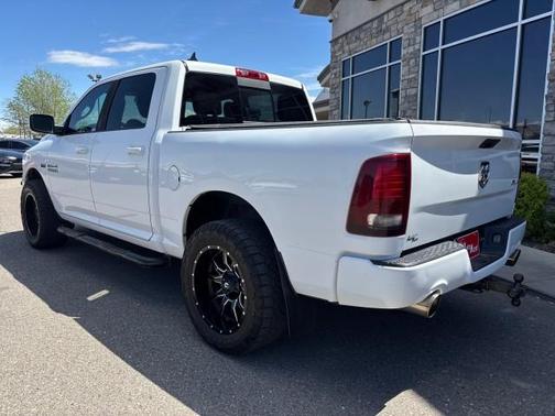 2015 RAM 1500 Sport